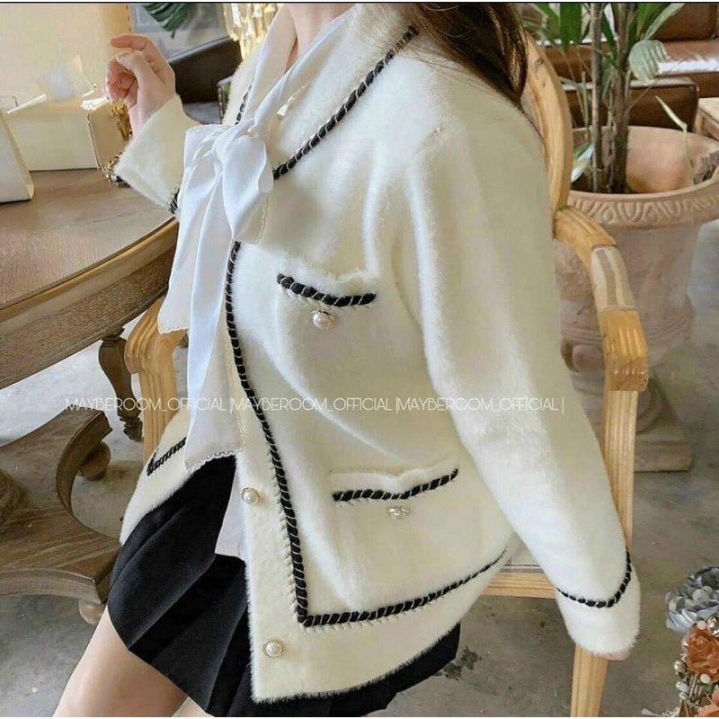 Áo khoác lông thỏ | BigBuy360 - bigbuy360.vn