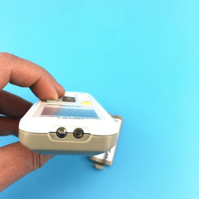 Remote điều khiển nhiều loại máy lạnh - điều hoà đa năng Chunghop K-1028E