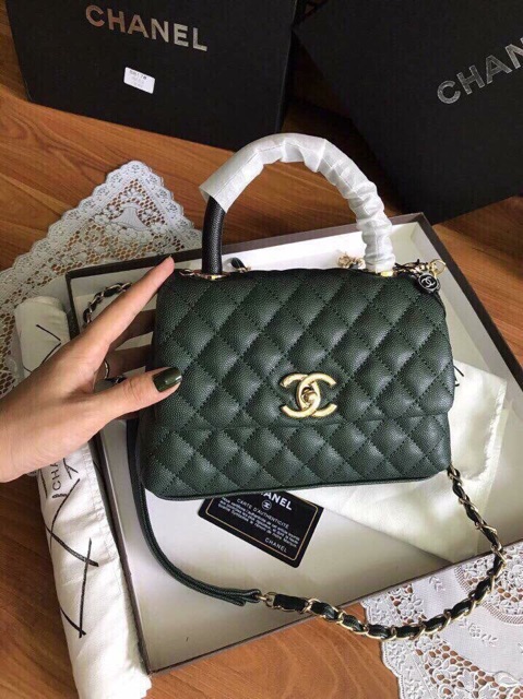 Túi CN hàng full box sz 21 sang chảnh