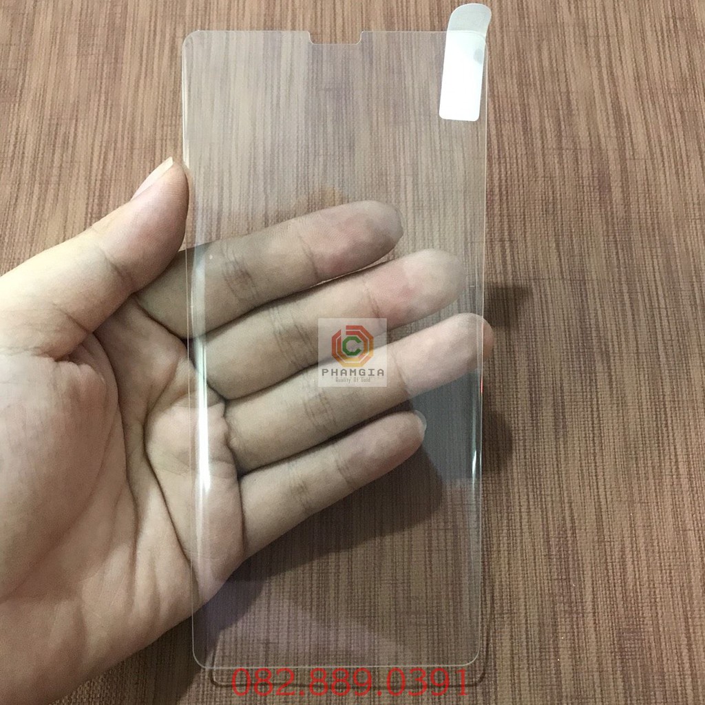Kính cường lực UV samsung note 9, full màn hình, full hộp, full phụ kiện