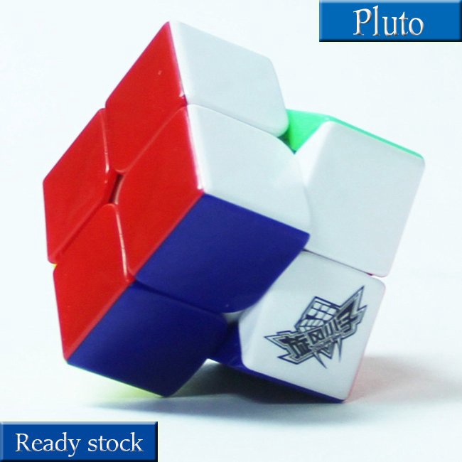 Cục rubik xếp hình 50mm 2x2 cho trẻ