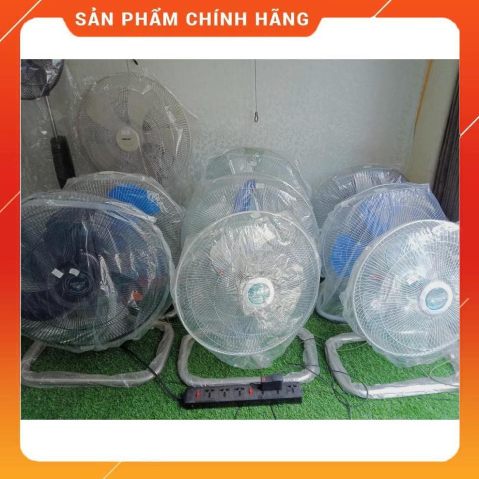 [FreeShip] Quạt sàn Chinghai - FF-9299, cánh kim loại 500, quạt chân quỳ công nghiệp Đài Loan Huy Anh