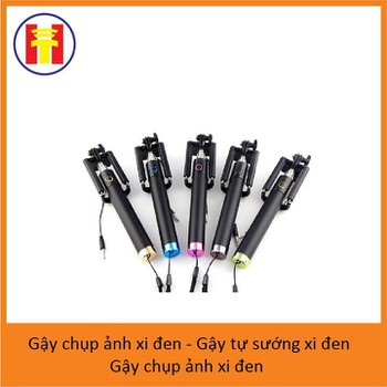 Gậy chụp ảnh xi đen giá rẻ hàng chất.