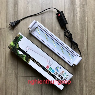 Đèn Led XML Thủy sinh cho bể 20cm - 60cm