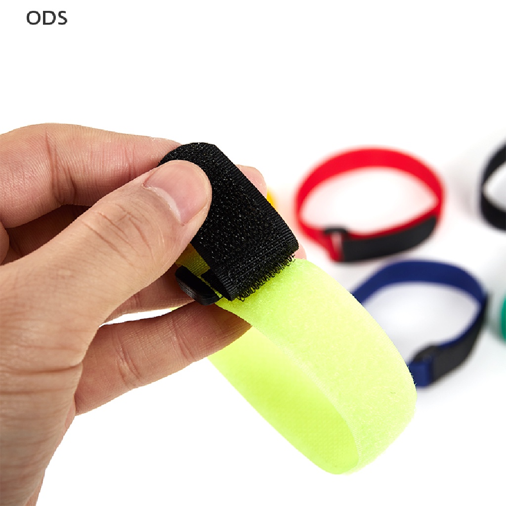 5 / 10 Dây Rút Nylon Có Thể Tái Sử Dụng Tiện Lợi Cho Xe Đạp