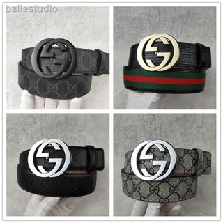Thắt lưng giả da phong cách Gucci cá tính thời trang dành cho cả nam và nữ
