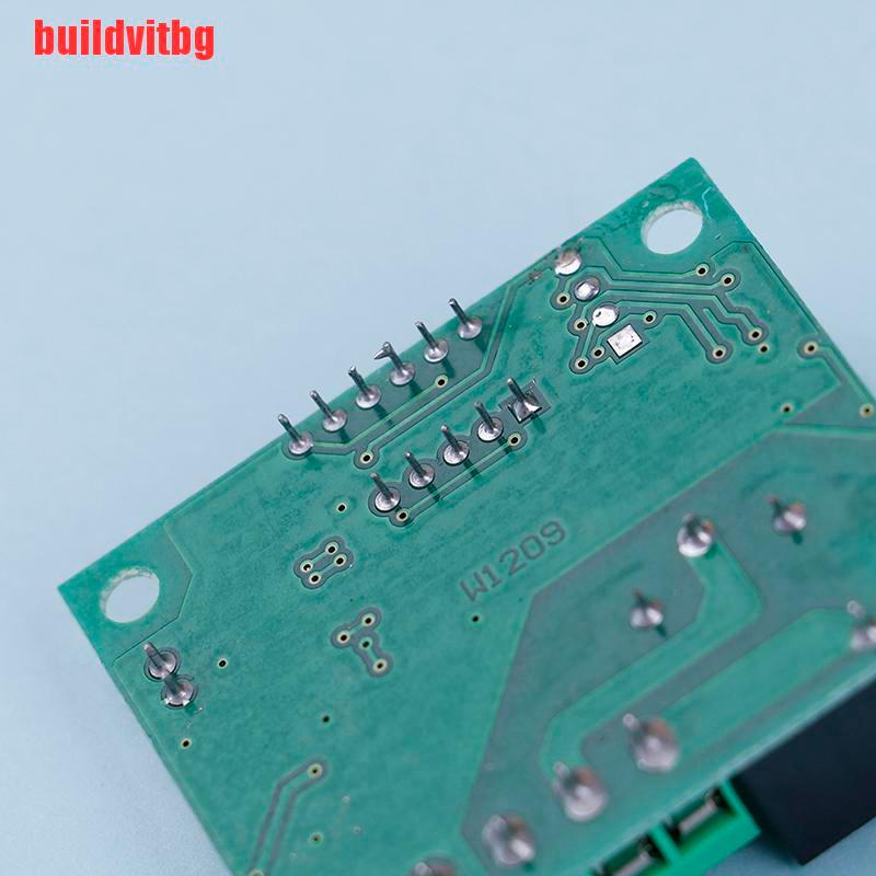 Mô-đun Cảm Biến Nhiệt Độ Kỹ Thuật Số Mini -50-110 ℃ W1209 12V | BigBuy360 - bigbuy360.vn