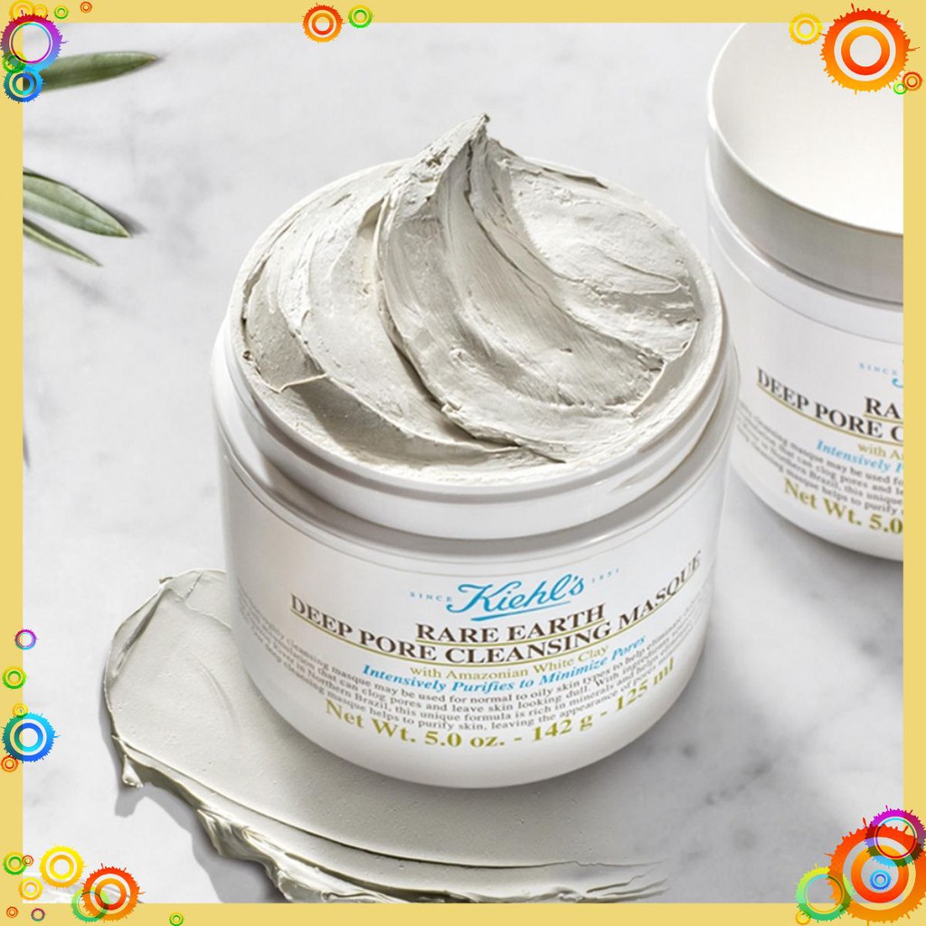 MẶT NẠ đất sét KIEHLS RARE EARTH DEEP PORE 142G giá quá mềm | BigBuy360 - bigbuy360.vn