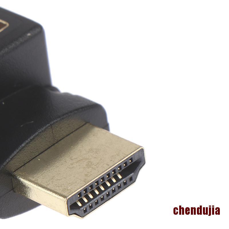 Đầu Chuyển Đổi Hdmi Chendu 270 Độ Loại L | BigBuy360 - bigbuy360.vn