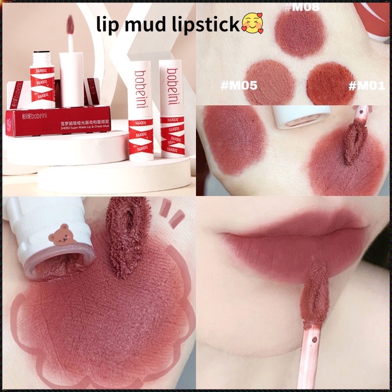 Son Môi Chống Thấm Nước Lâu Trôi Không Phai Không Dính Chất Lượng Cao one