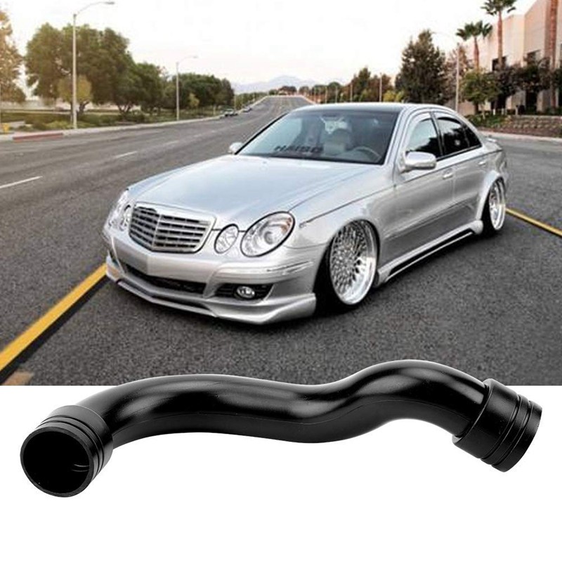 Ống Dẫn Khí Nạp Cho Mercedes-Benz W172 W204 W212 2710901929 A2710901629