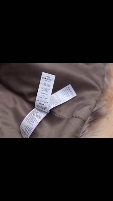 ‼️ÁO LÔNG NEW LOOK‼️