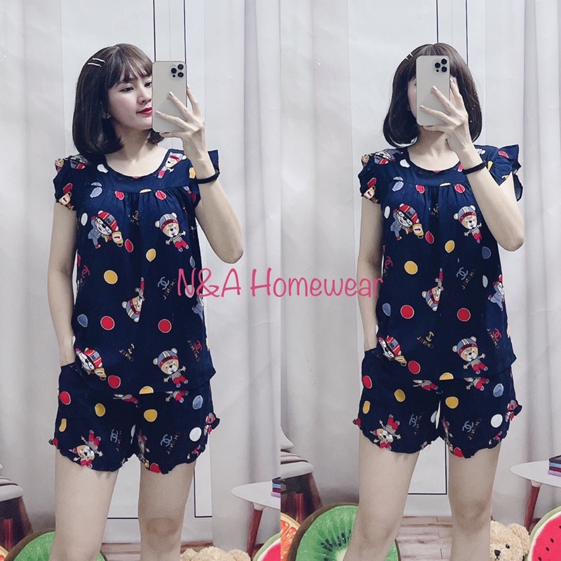 🥳🎉BỘ ĐÙI CÁNH TIÊN TOLE LANH XUẤT KHẨU MỚI VỀ ĐỦ MÀU ĐỦ HỌA TIẾT SỌC CARO BÒ SỮA BI BÔNG HOẠT HÌNH SIÊU XINH 🥳🎉