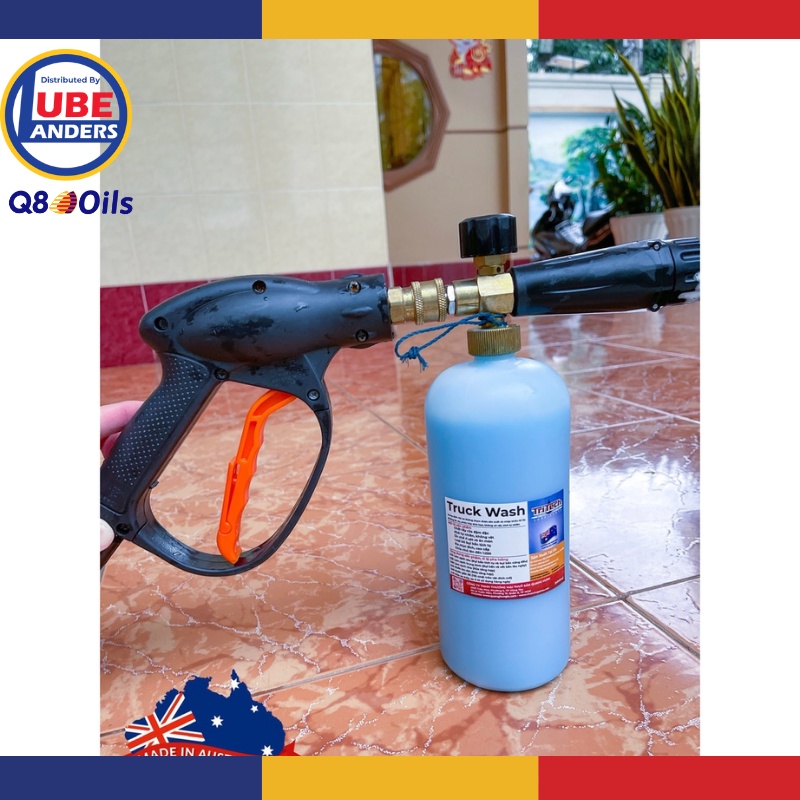 Rửa xe không chạm Tritech Truck Wash 500ml
