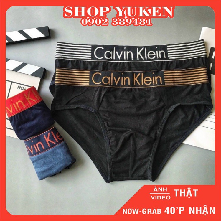 ♥️ HÀNG MỚI VỀ ♥️ Quần lót nam kiểu tam giác cạp to CV Q0017 Chất cotton lạnh mát