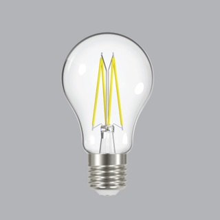 Đèn LED 4W Filament MPE ánh sáng vàng .