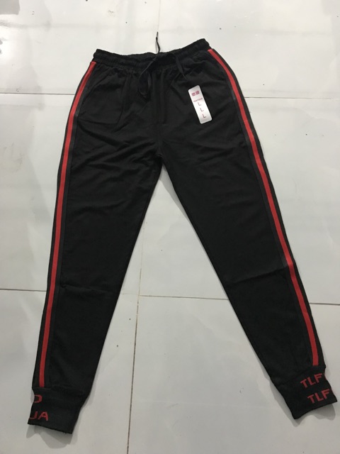 Quần jogger viền sườn