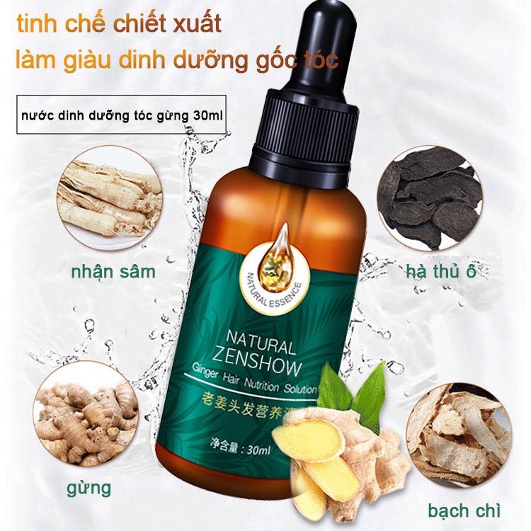 Kích Thích Mọc Tóc Dầu Mọc Tóc Dưỡng Tóc Dài Mượt Chống Gãy Rụng, kích mọc tóc nhanh và dài, khỏe tóc và da đầu, nuôi tóc từ chân đến ngọn