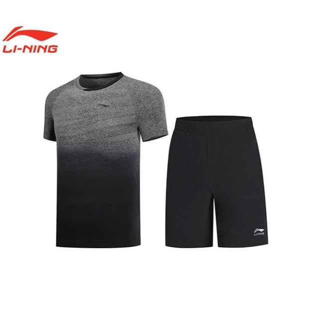 Bộ Quần Áo Cầu Lông Nam LINING AATN051 Chính Hãng 2020 🏸 🏅 Đẹp
