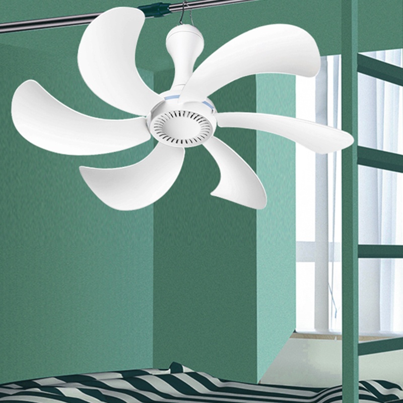 Quạt Trần 43cm 17inch Đường Kính 220V 20W Có Công Tắc