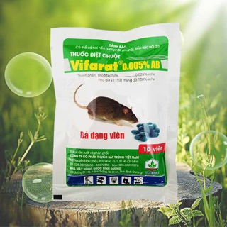 BẢ CHUỘT DẠNG VIÊN