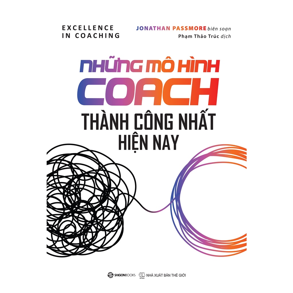 Sách Những Mô Hình Coach Thành Công Nhất Hiện Nay