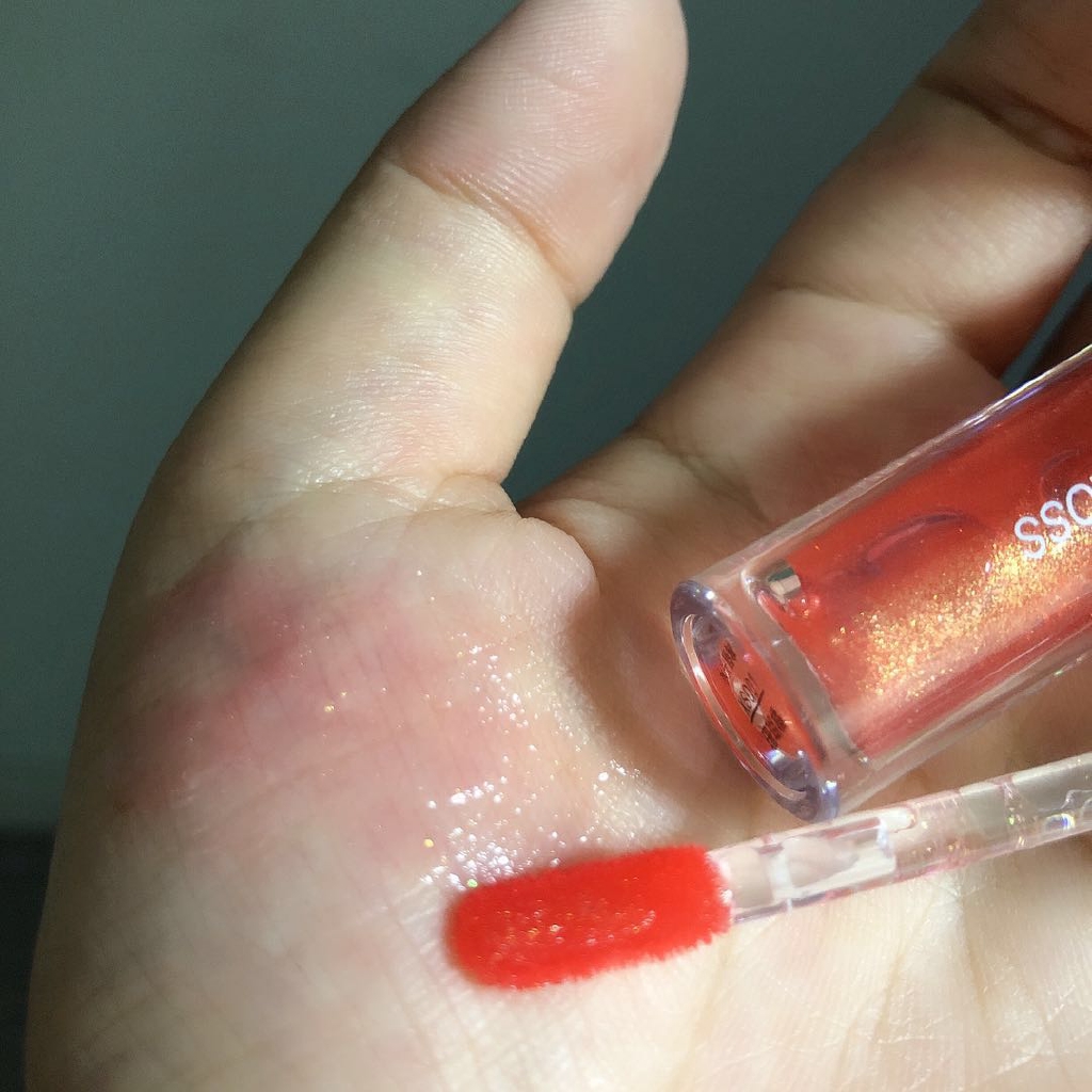 (Hàng Mới Về) Son Kem Màu Đẹp Lấp Lánh Chất Mịn Như Lụa | BigBuy360 - bigbuy360.vn