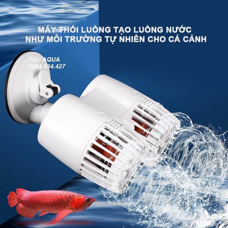 MÁY THỔI lUỒNG CHO HỒ CÁ CẢNH