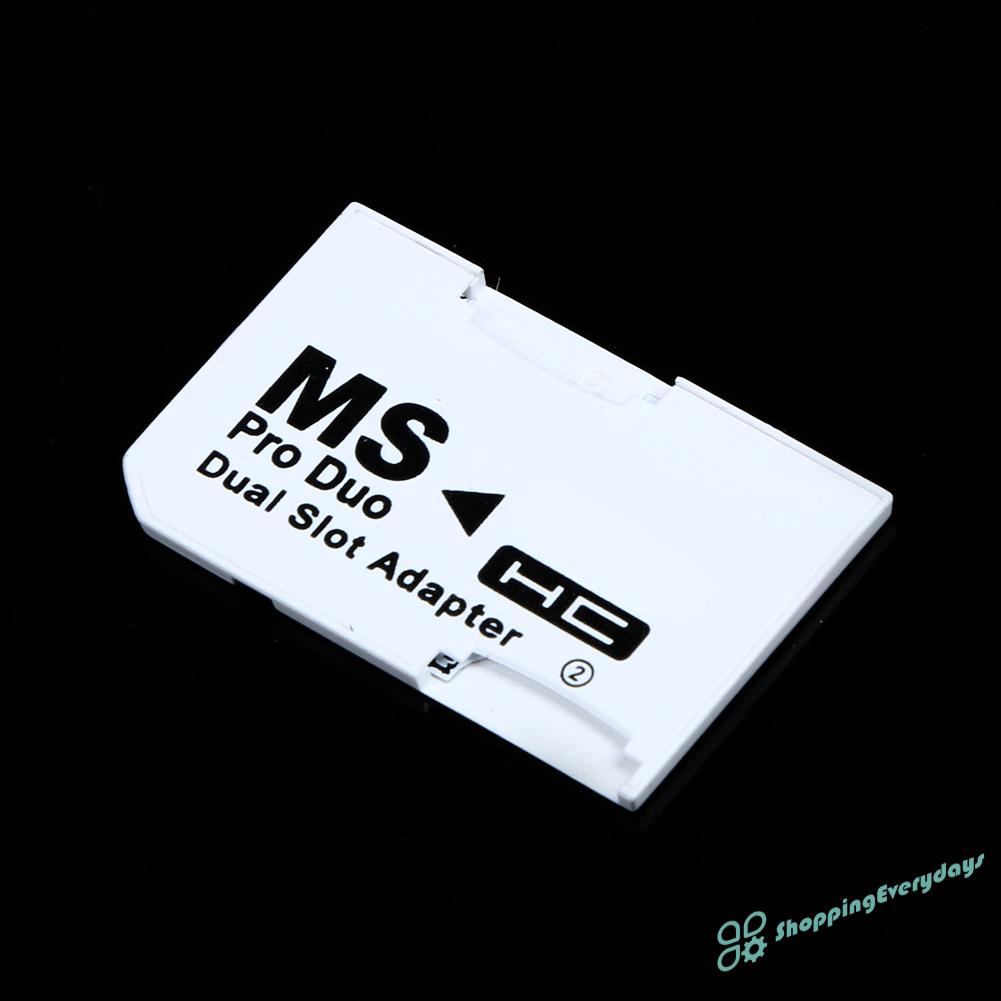 Đầu Đọc Thẻ Nhớ Micro Sd Sdhc Tf Sang Ms Pro Duo