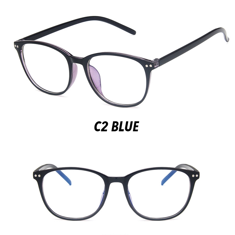 Kính gọng mắt mèo thời trang cho nữ