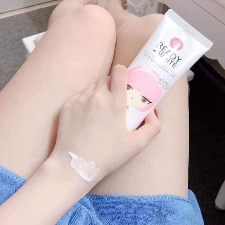 Dưỡng Thể  Ready 2 White Trắng Da Bật Tông Body Lotion Thái Lan 150ml