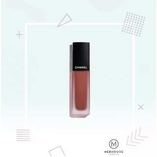 Son Kem Chanel 834 Rouge Allure Ink Fusion Intense Matte Liquid Lip Colour