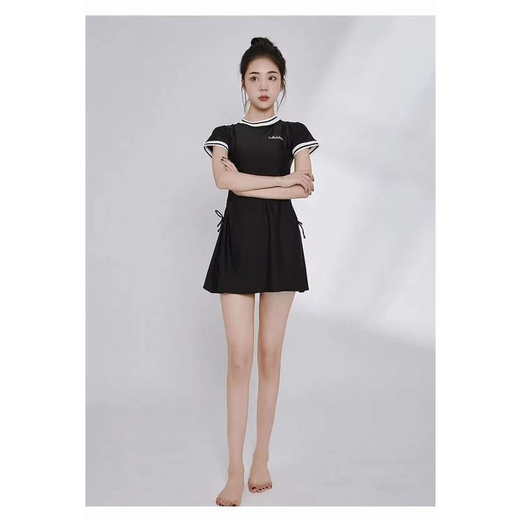 One Bộ Đồ Bơi Thể Thao Thời Trang Mùa Hè Dành Cho Nữ