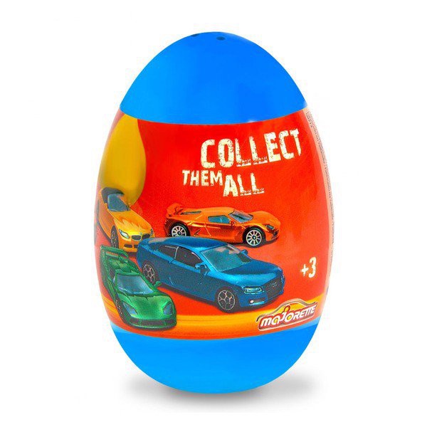 212058332sth Trứng Xe Mô Hình MAJORETTE Surprise Egg