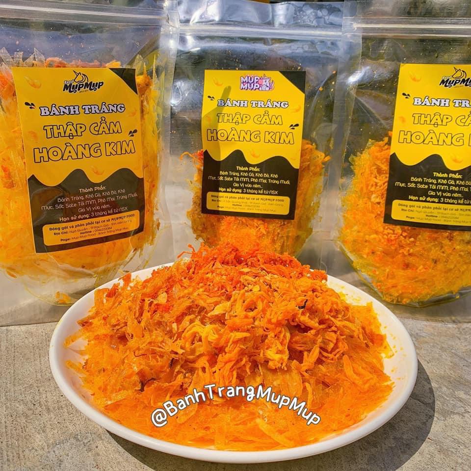 BÁNH TRÁNG THẬP CẨM HOÀNG KIM