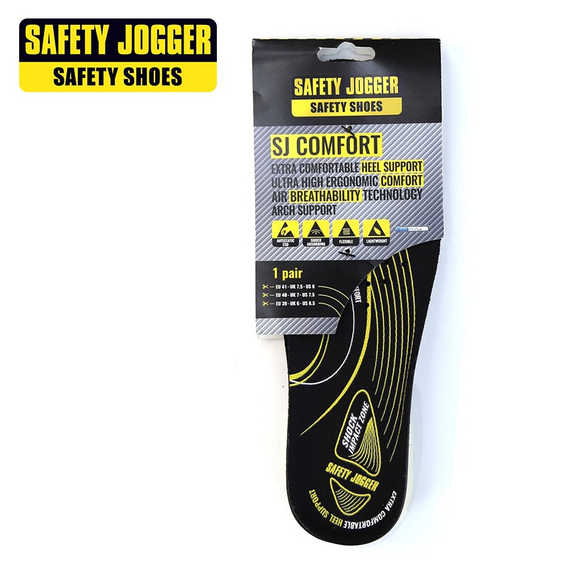 Safety jogger lót giày