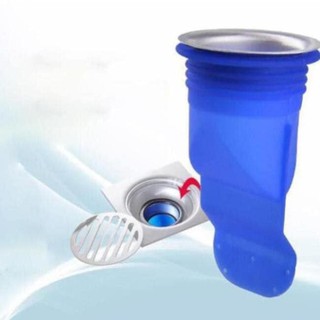Bịt Nắp Cống Ngăn Mùi Chặn Gián Bọ SILICON [ Bịt Cống Cao Su Ngăn Mùi]