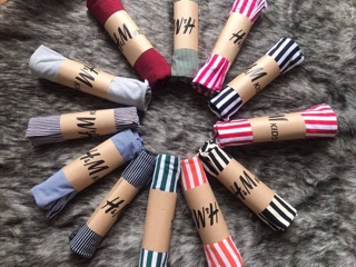Bộ Cotton len HM