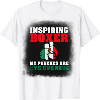 Áo Thun In Hình - Mexico Mexico Boxer Boxing Men Women Mexico Mexico Boxer Boxing Men Women - TH6362