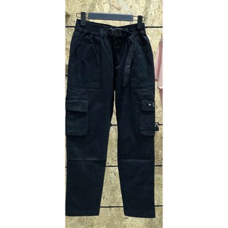 [SALE]Quần kaki nam túi hộp