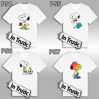 ÁO THUN COTTON PHOM SUÔNG IN HÌNH NGỘ NGHĨNH SIÊU CUTE