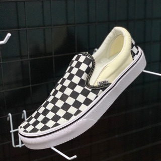 Giầy thể thao sneaker❤️FREESHIP❤️Giảm 20k khi nhập [THUYG20] Vans Slip on caro REP +