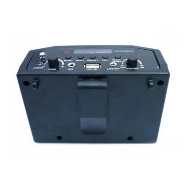 Loa Trợ Giảng, Bẫy Chim SN-898 Có Kết Nối Bluetooth