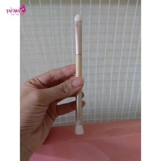 Cọ Đánh Phấn Mắt 2 Đầu Double Ended Eye Brush