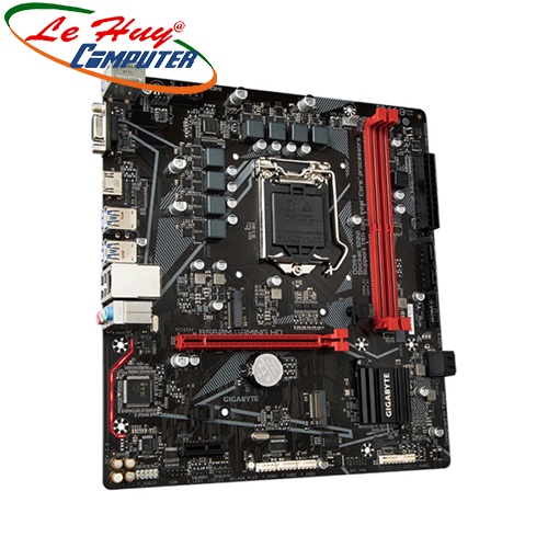 Bo mạch chủ - Mainboard Gigabyte B560M GAMING HD