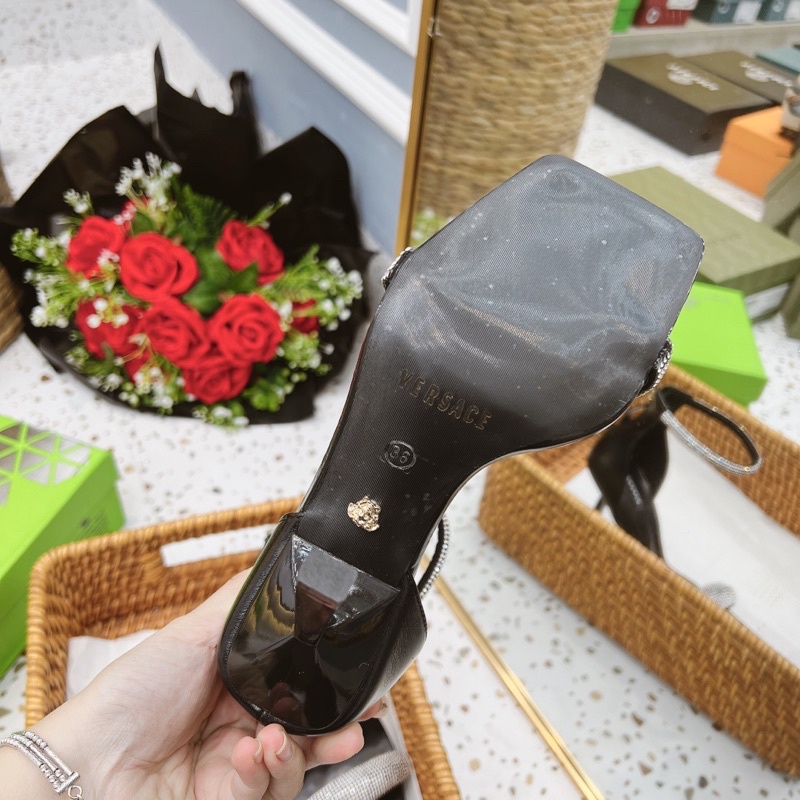 Sandal cao gót siêu hot fullbox hàng cao cấp