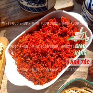 Khô Bò Vụn Lon 300gr