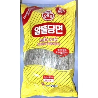 Miến khô Hàn Quốc 1kg OTTOGI