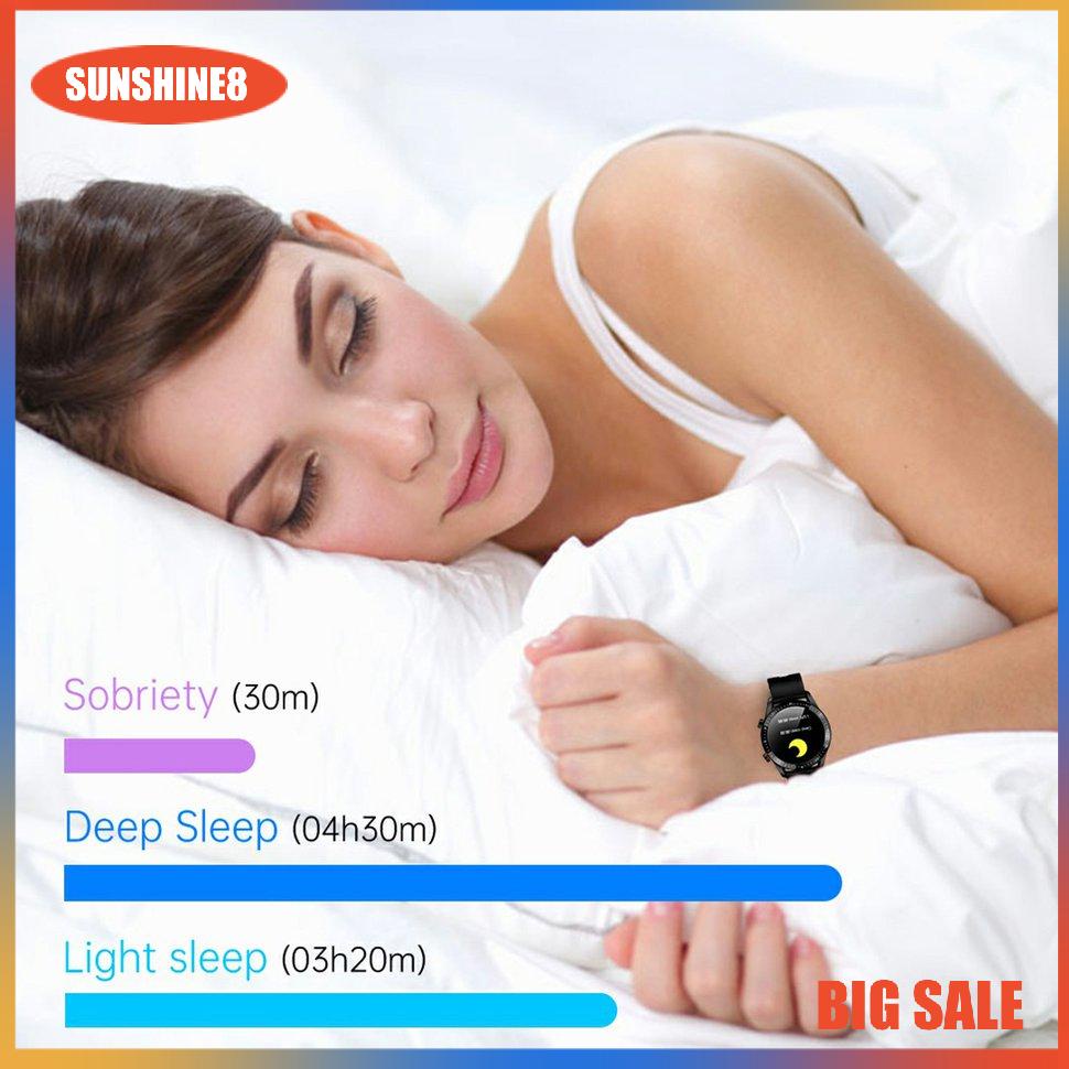 【SUN】GT2  Đồng hồ thông minh độ nét cao Cuộc gọi không dây toàn màn hình có thể cảm ứng