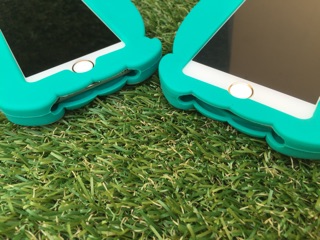 Ốp iphone  6 / 6s nhựa dẻo Cú mèo 